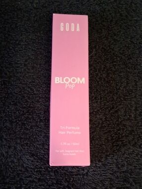 GODA Bloom Pop Tri-Formula Hair Scent Spray - 1.7 Fl Oz